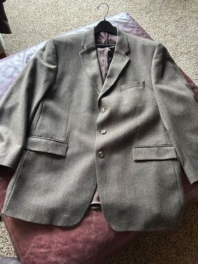 Vintage Polo by Ralph Lauren Men's Herringbone Sport Coat
